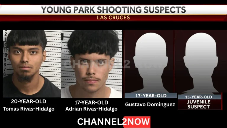 Fourth-Suspect-Arrested-in-Connection-to-Las-Cruces-Mass-Shooting-Tomas-Rivas-Hidalgo-Adrian-Rivas-Hidalgo-Gustavo-Dominguez-and-15-year-old-boy