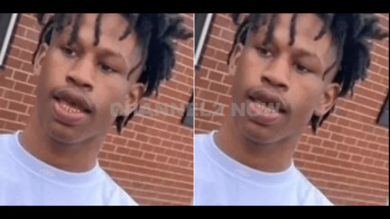Laurinburg-Police-Searching-for-Armed-16-Year-Old-Henry-Anderson-in-Shooting-of-Mother-Chavonda-Jones-and-Toddler-400-block-of-Hood-Drive