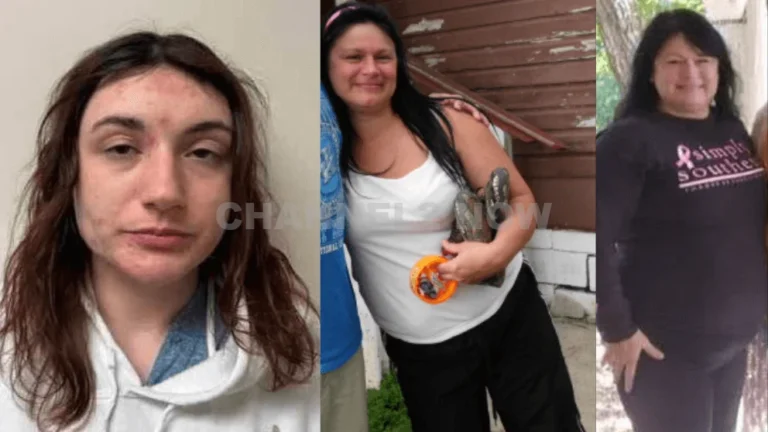 London-Woman-Brianna-Rich-Arrested-for-Mother-Carol-Rich-Murder-Following-Fatal-Shooting-residence-on-Burnett-Road-Laurel-County