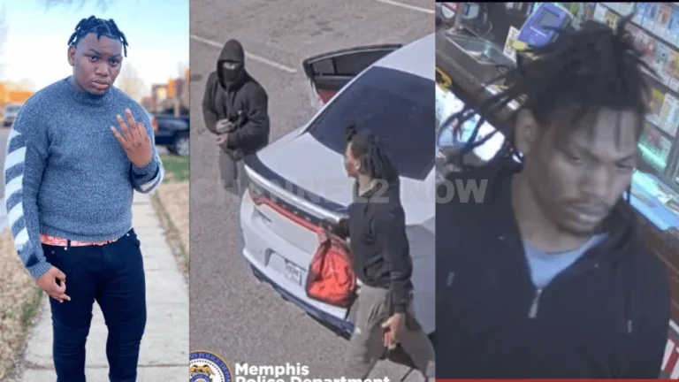 Suspect-Jayden-Dandridge-in-Fatal-Downtown-Memphis-Shooting-Sayso-P-Found-Dead-in-Houston-Second-Suspect-Kevin-Brown-Still-at-Large-Lt.-George-W.-Lee-Avenue-near-the-FedEx-Forum