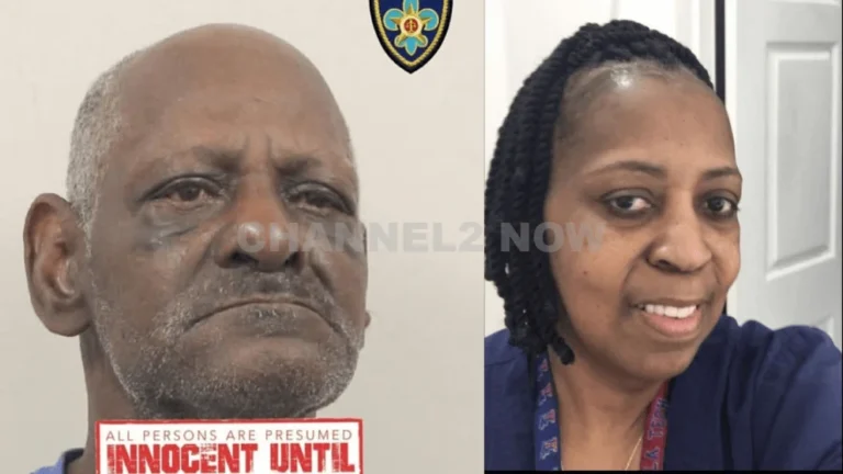 Suspect-Roland-Domino-Arrested-in-Fatal-Shooting-of-Hospital-Employee-Patricia-Jackson-Outside-Our-Lady-of-the-Lake-Hospital-OLOL-5000-block-of-Hennessy-Boulevard