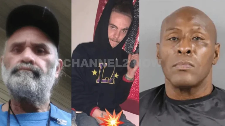 Two-Victims-Identified-in-Anderson-County-Fatal-Shooting-as-Christian-Jordan-Woods-and-Rona-Paul-McGirt-Suspect-Darren-Demetrius-Martin-in-Custody-Quinn-Street