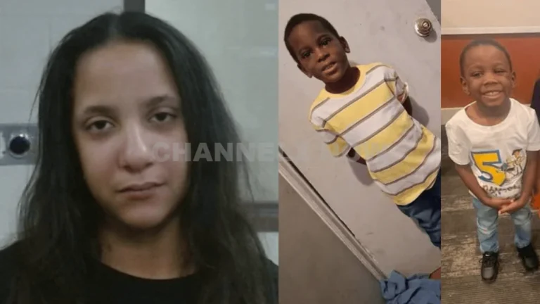 Wichita-Woman-Tasha-Diane-Dillard-Arrested-in-Connection-to-the-Shooting-Death-of-7-Year-Old-Davion-Gunter-3700-block-of-East-Ross-Parkway