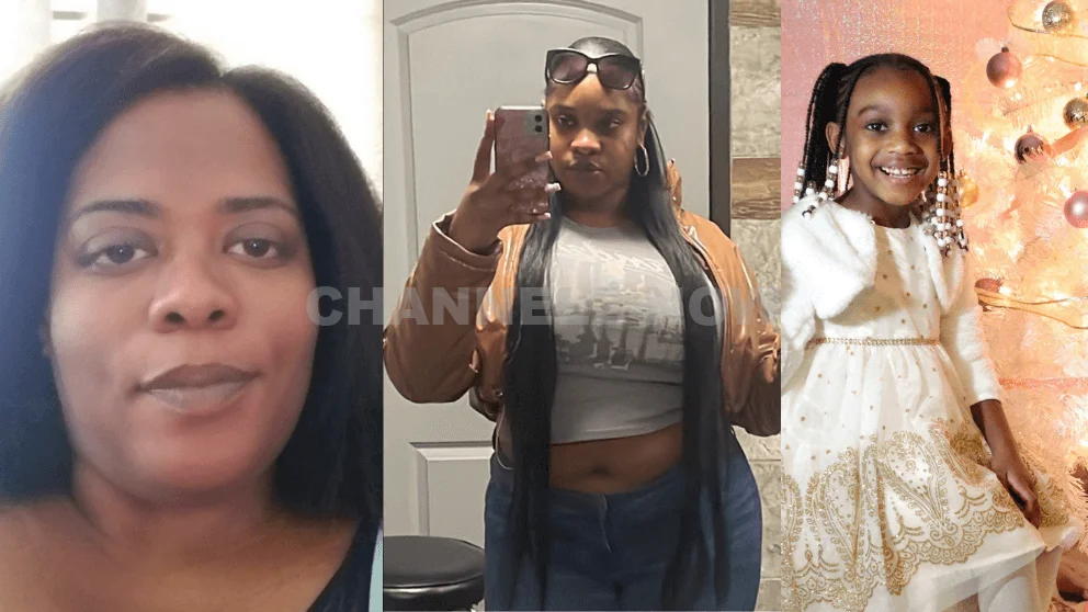 Family-Members-Found-Dead-in-Burned-Vehicle-in-Detroit-identified-as-9-year-old-daughter-Ayva-Kayda-Sutton-and-mother-Sandra-Davis-suspect-arrested-area-of-Milford-and-30th-Streets