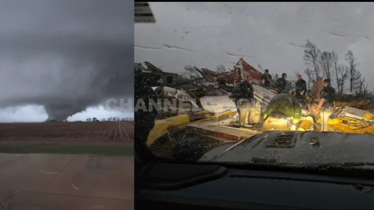 Major-damage-reported-after-large-tornado-touched-down-in-Lake-City-Arkansas